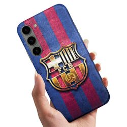 Deksel / Mobildeksel til Samsung Galaxy S23 - FC Barcelona