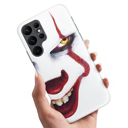 Deksel / Mobildeksel til Samsung Galaxy S23 Ultra - IT Pennywise