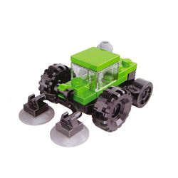 Traktor Kit Leketøy - Bygg din egen