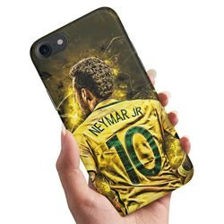 Deksel / Mobildeksel til iPhone 7 / 8 / SE - Neymar