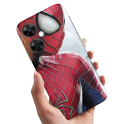Deksel / Mobildeksel til OnePlus Nord CE 3 Lite 5G - Spiderman