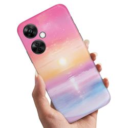 Deksel / Mobildeksel til OnePlus Nord CE 3 Lite 5G - Sunset