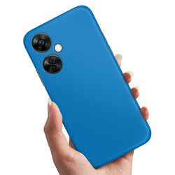 Deksel / Mobildeksel til OnePlus Nord CE 3 Lite 5G - Blå