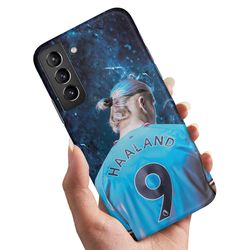 Deksel / Mobildeksel til Samsung Galaxy S21 FE 5G - Haaland