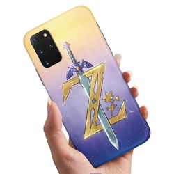 Deksel / Mobildeksel til Samsung Galaxy S20 FE - Zelda