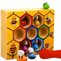 Honeycomb - Kognitiivinen lelu lapsille – Pedagoginen