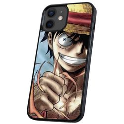 iPhone 12/12 Pro - Deksel/Mobildeksel Anime One Piece