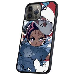 iPhone 14 Pro Max - Deksel/Mobildeksel Anime
