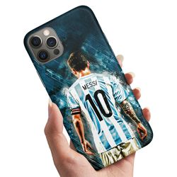 Deksel / Mobildeksel til iPhone 15 Pro - Messi
