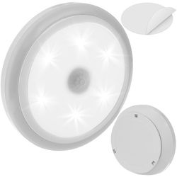 LED-lampe med bevegelsessensor - Nattlampe