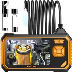 Inspeksjonskamera for Mobiltelefon & PC / USB Endoskop - 5m