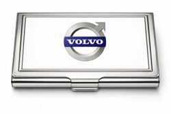 Volvo kortholder