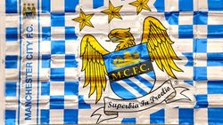 Flagg - Manchester City