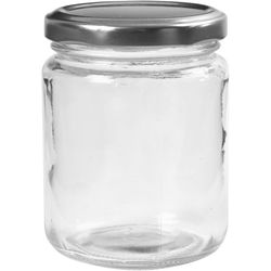Syltburkar 240 ml - 12 st - H: 9,1 cm - dia. 6,8 cm