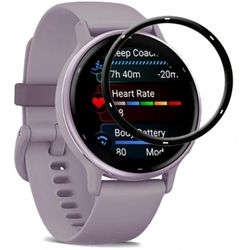 Garmin Vivoactive 5 FullFrame 3D Skyddsfilm 0.26mm 5H