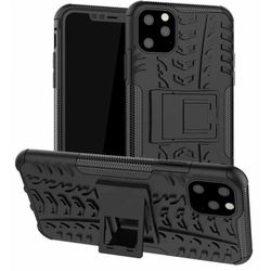 iPhone 11 Pro Max Iskunkestävä suojus aktiivisella tuella