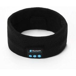 Pannband med Trådlösa Hörlurar Bluetooth