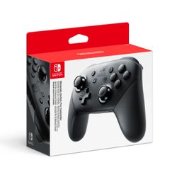 Pro Controller Nintendo Switch