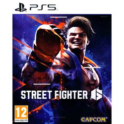 Street Fighter 6 Playstation 5 PS5