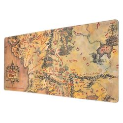Ringenes herre Gamingmusematte 80x35 cm