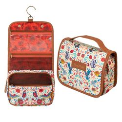 Frida Kahlo Toilettaske