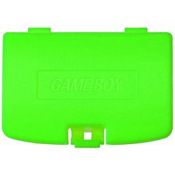 Batterideksel Grønn Gameboy Color