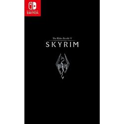The Elder Scrolls V Skyrim Nintendo Switch