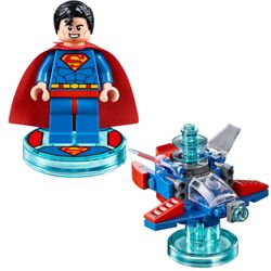 Superman Fun Pack 71236 Lego Dimensions (Käytetty)