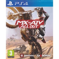 MX vs ATV All Out Playstation 4 PS4