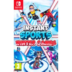 Instant Sports Winter Games Nintendo Switch
