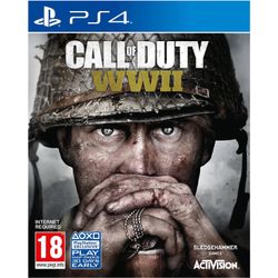 Call of Duty WWII Playstation 4 PS4