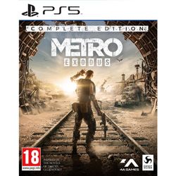 Metro Exodus Complete Edition Playstation 5 PS5