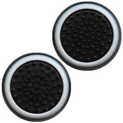 Gummideksel Hvit Joystick 2 stk