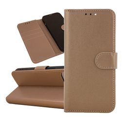 iPhone 16 Pro Max - Bogomslag Mobilpung Guld