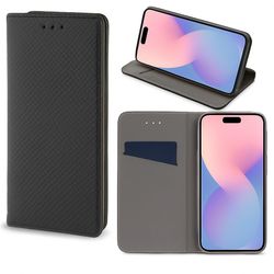 Samsung Galaxy S10e - Smart Magnet Mobilpung - Sort