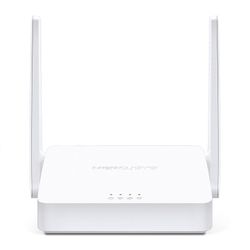 Trådlös router Mercusys MW320R 300Mbps - Vit