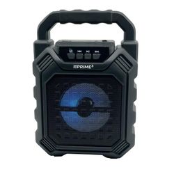 Trådlös Portable Bluetooth Högtalare FM radio, Minneskort, AUX