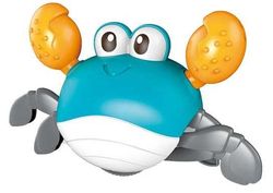Funny Crab Interaktiv Crab Crawler Baby Crab, Crawling Toy