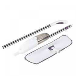Herzberg HG-8115: Gulvmopp med vannspray