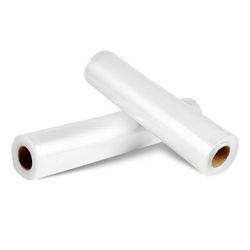 Rull plast Universal 28*300cm 2-pak