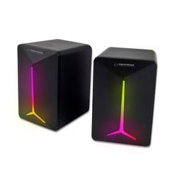 Esperanza Usb-högtalare 2.0 Led Rainbow Frevo