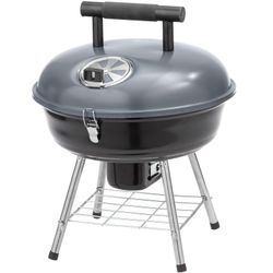 Kullgrill Festivalgrå 38cm Legg til. 2023