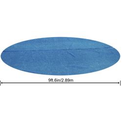 Flowclear Solar Pool Cover 3,05m