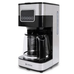Kaffetrakter Digital 12-kopps/1,5L KB400 Rustfri