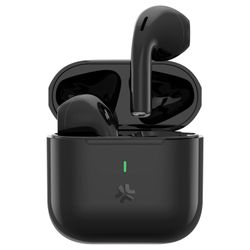 Kompakt True Wireless Bluetooth Headset Drop Black