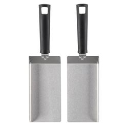 MUSTANG Grillspatel Plancha 2 stk