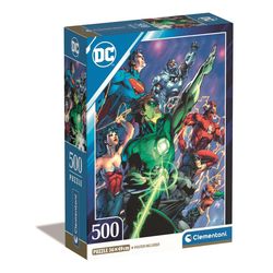 500 stk CB HQC DC Comics (2)