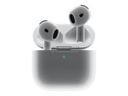 Apple AirPods 4:e Gen. (2024) Trådlösa Bluetooth Earbuds - Vit