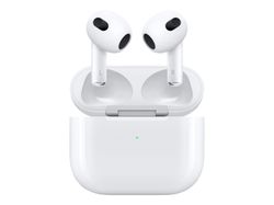 Apple AirPods 3:e Gen. (2022) Trådlösa Bluetooth Earbuds - Vit