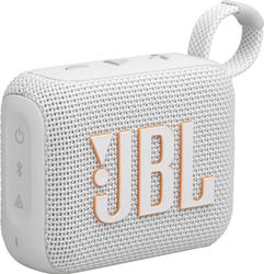 JBL Go 4 Bluetooth Högtalare - Vit
